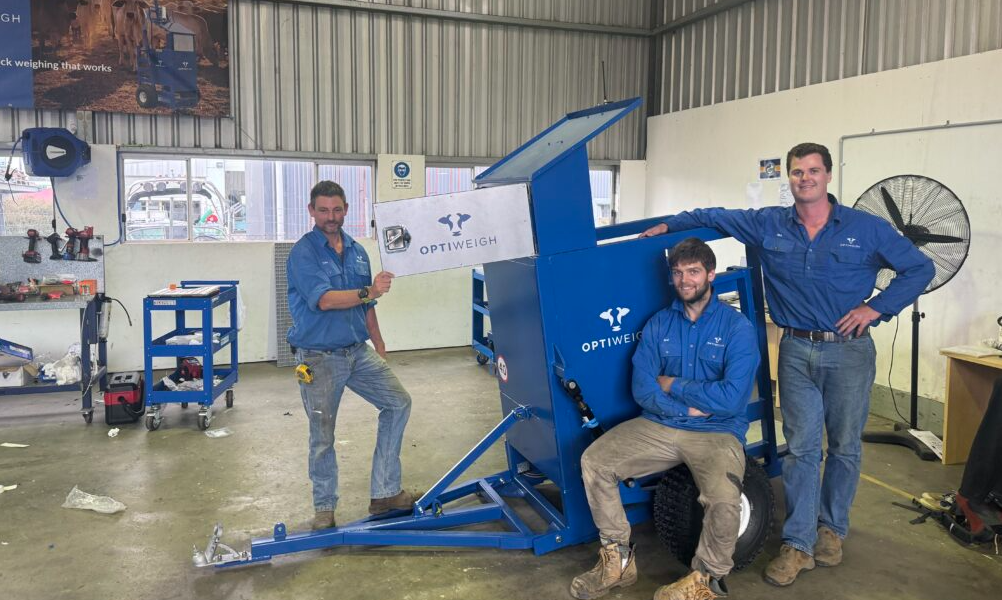 Why Australian made is the ‘weigh’ to go