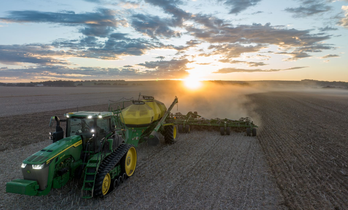 Dry seeding pushes on for most as growers adjust canola plantings