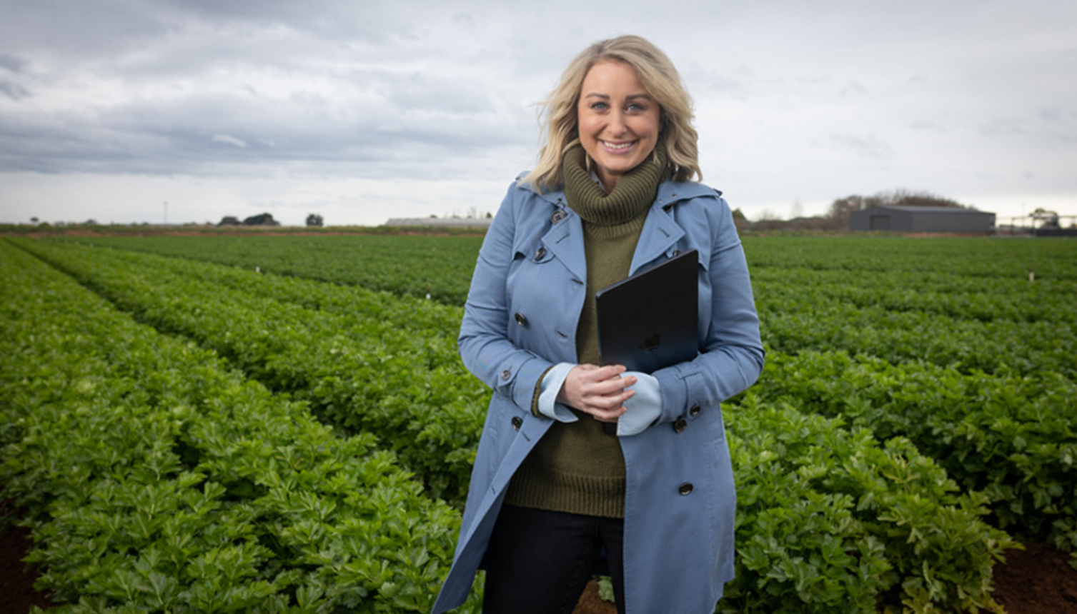 Meet meteorologist and weather app founder Jane Bunn