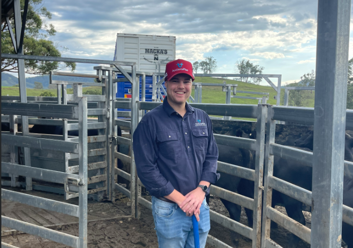 Meet Andy Rapley - Market Operations Coordinator