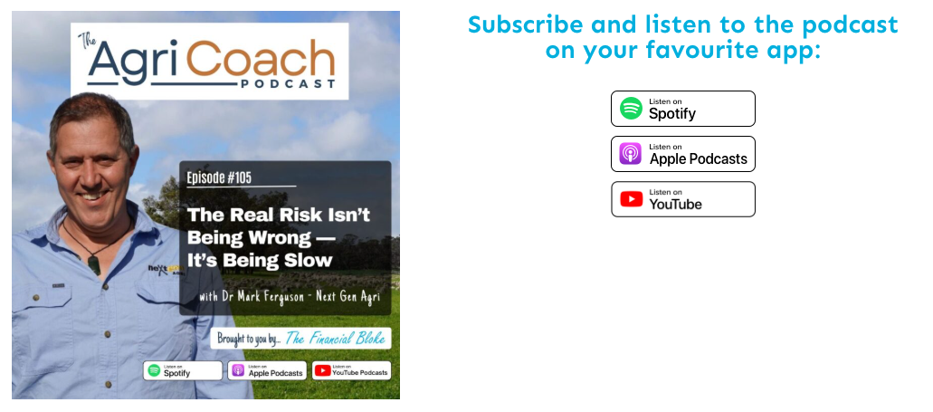 LISTEN: The real risk isn’t being wrong - it’s being slow with Mark Ferguson