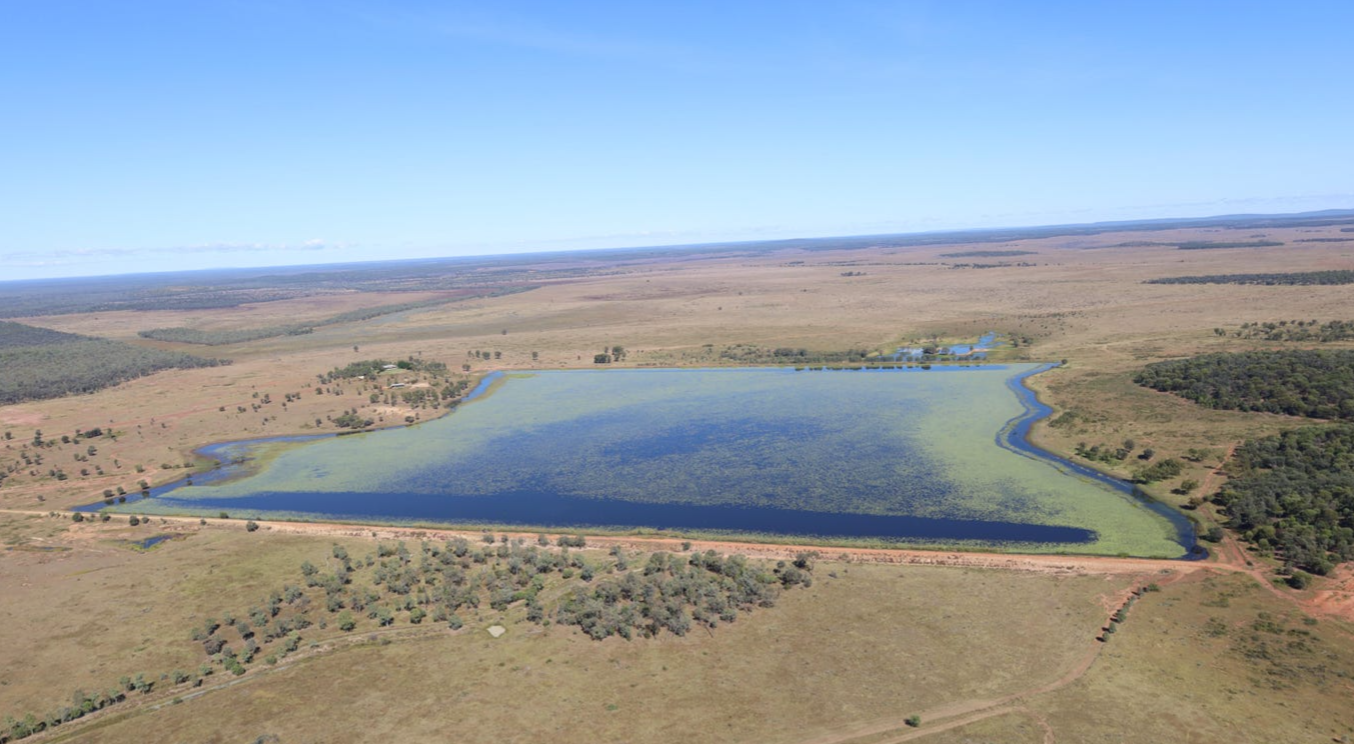 Belyando Junction hits the market with unmatched water security