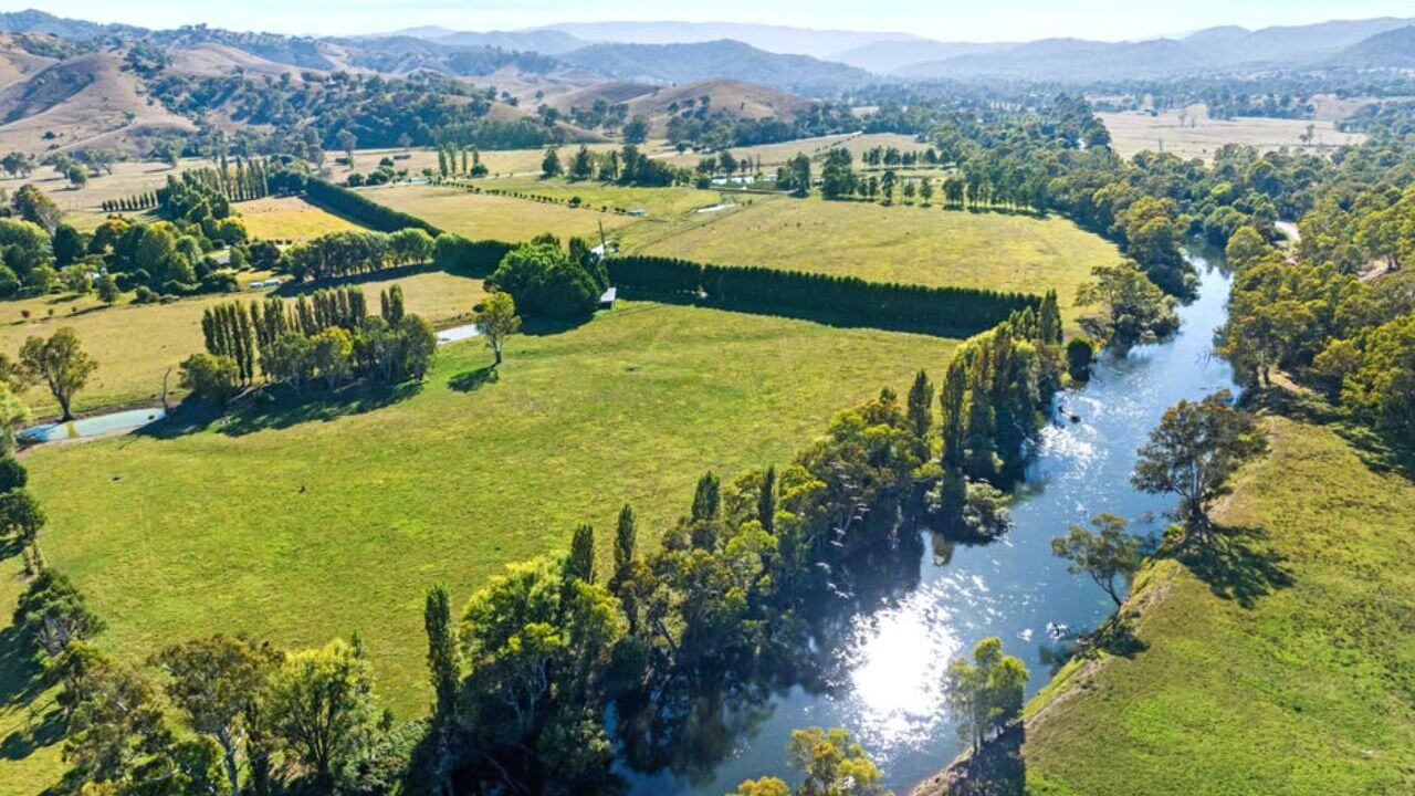Watermelons, cattle, and crops: big farm deals across Australia