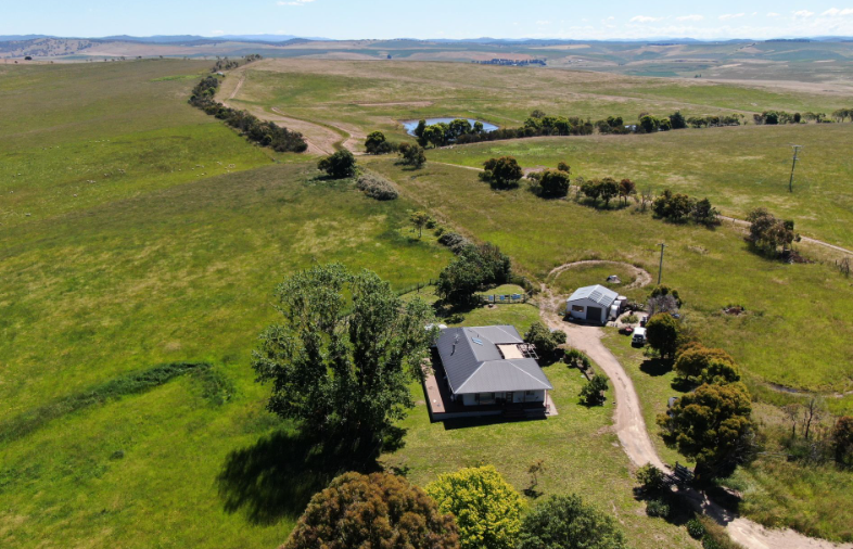 Sixth generation Monaro farm sale today sets new region record at $16.05m