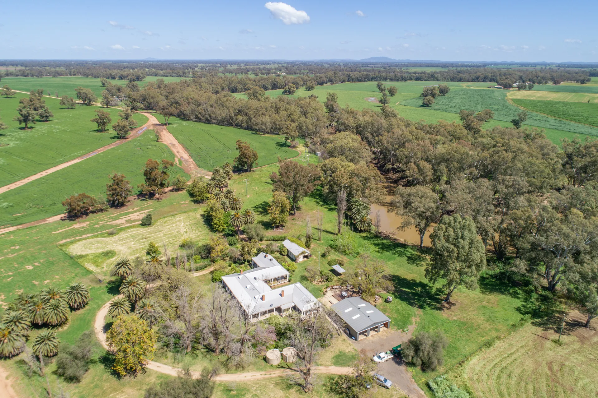 Property Roundup: $25m of fertile Forbes grazing and cropping country, Tassie ACCU asset