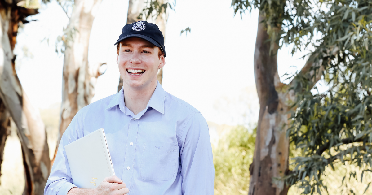 Invest in rural youth: Double your impact for regional students this EOFY