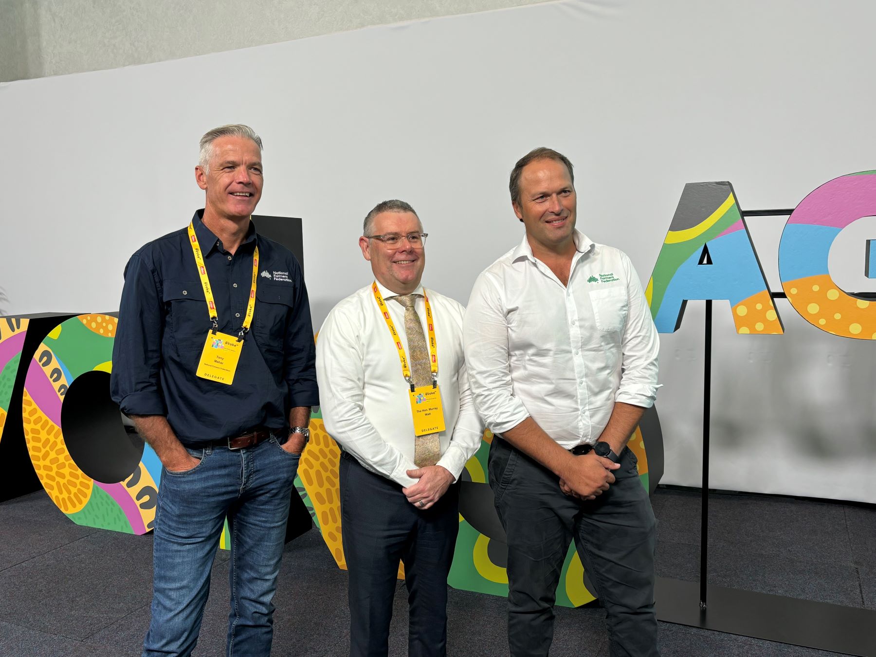 Government announces $45 million in climate change grants for ag