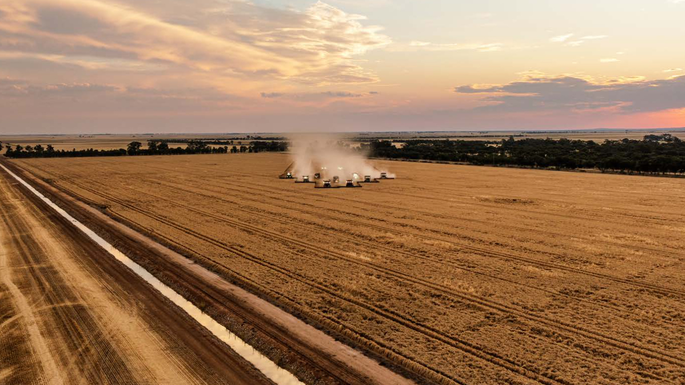Property roundup: $10m price drop on 4000ha VIC cropping aggregation