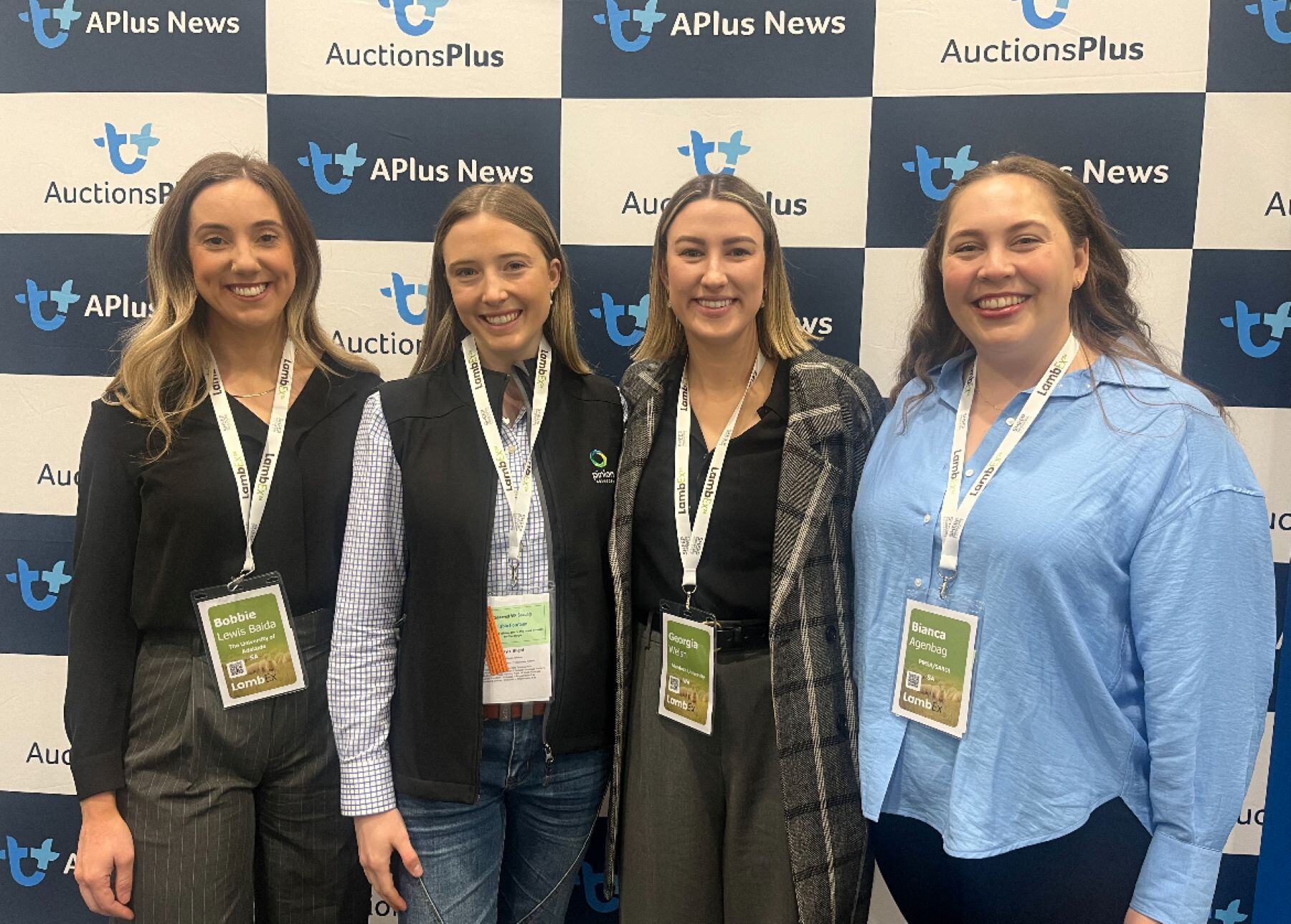 Meet the Coles Trailblazer finalists energising the Aussie sheep industry
