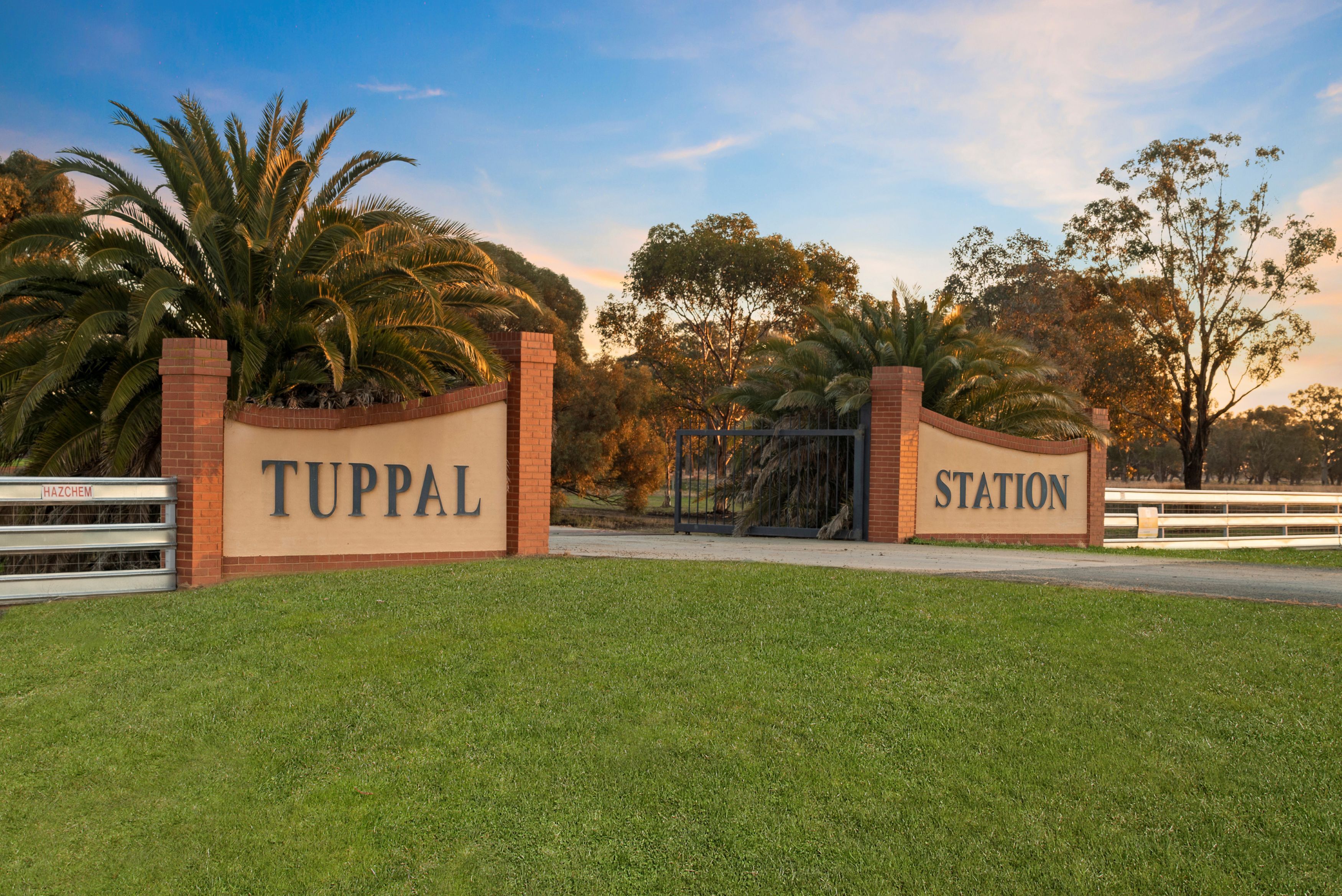 A father’s dream, a family’s legacy: Tuppal Station goes to market