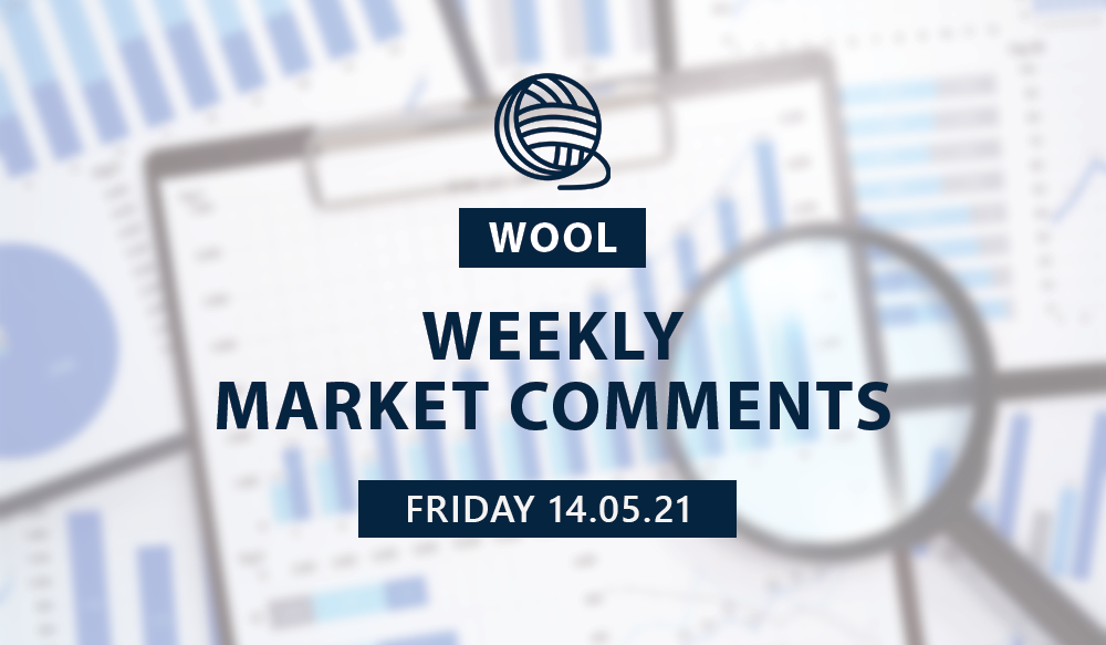 Weekly Wool Comments - 14.05.21