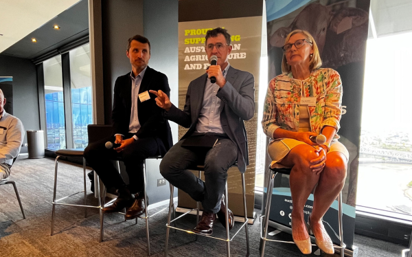 Why Australian ag is in global funds' sights