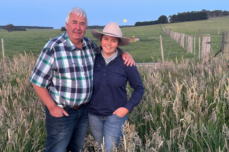 Fashioning a legacy through the generations