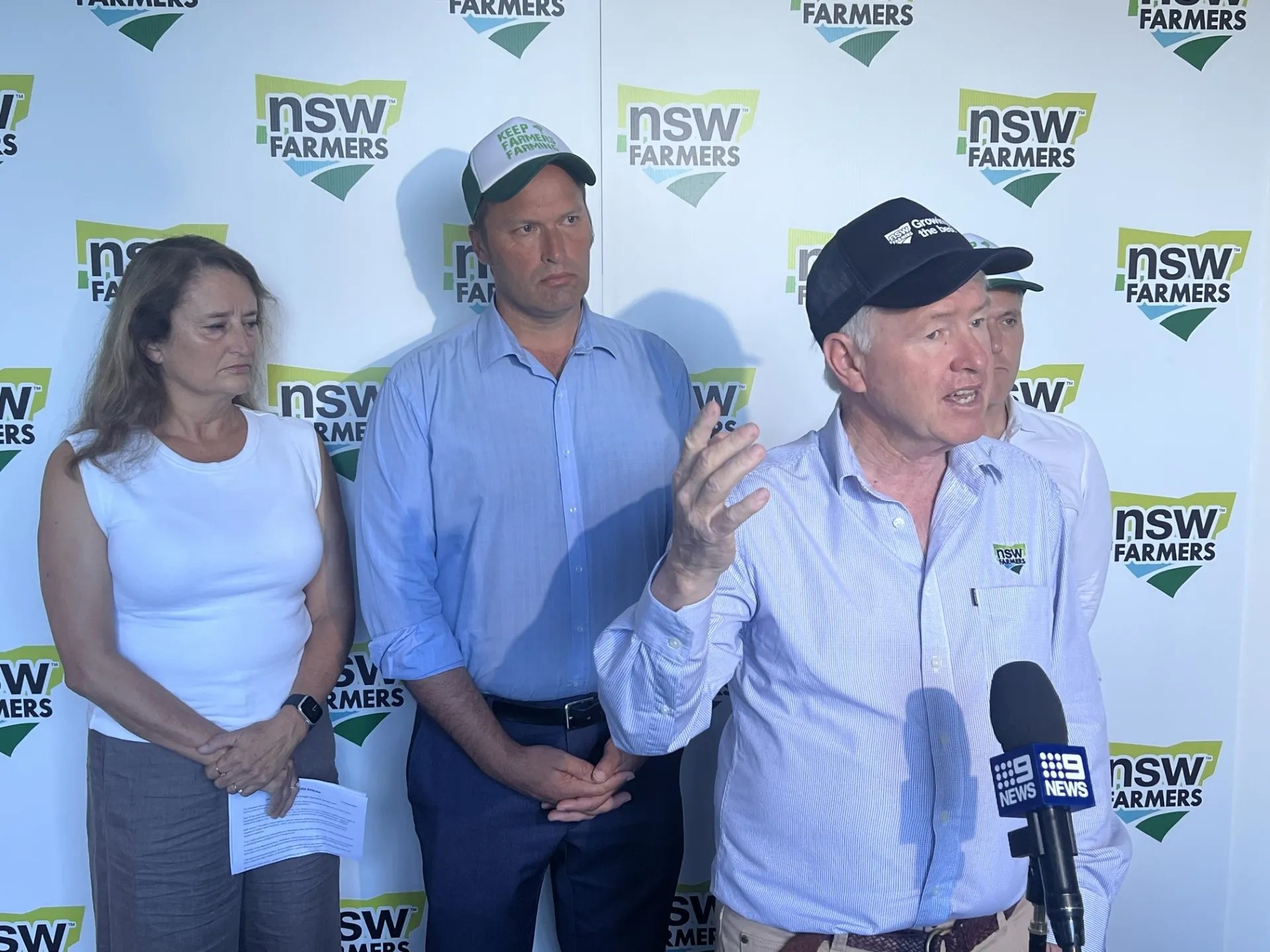 Irrigators and river communities plan day of protest