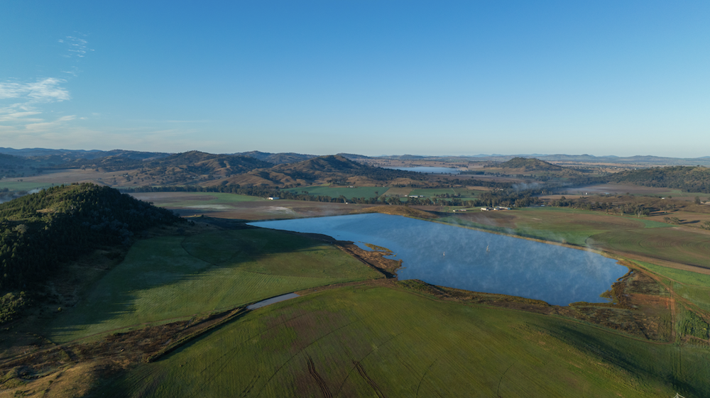 Unique Yarrenbool Aggregation with largest Namoi River water entitlements hits the market