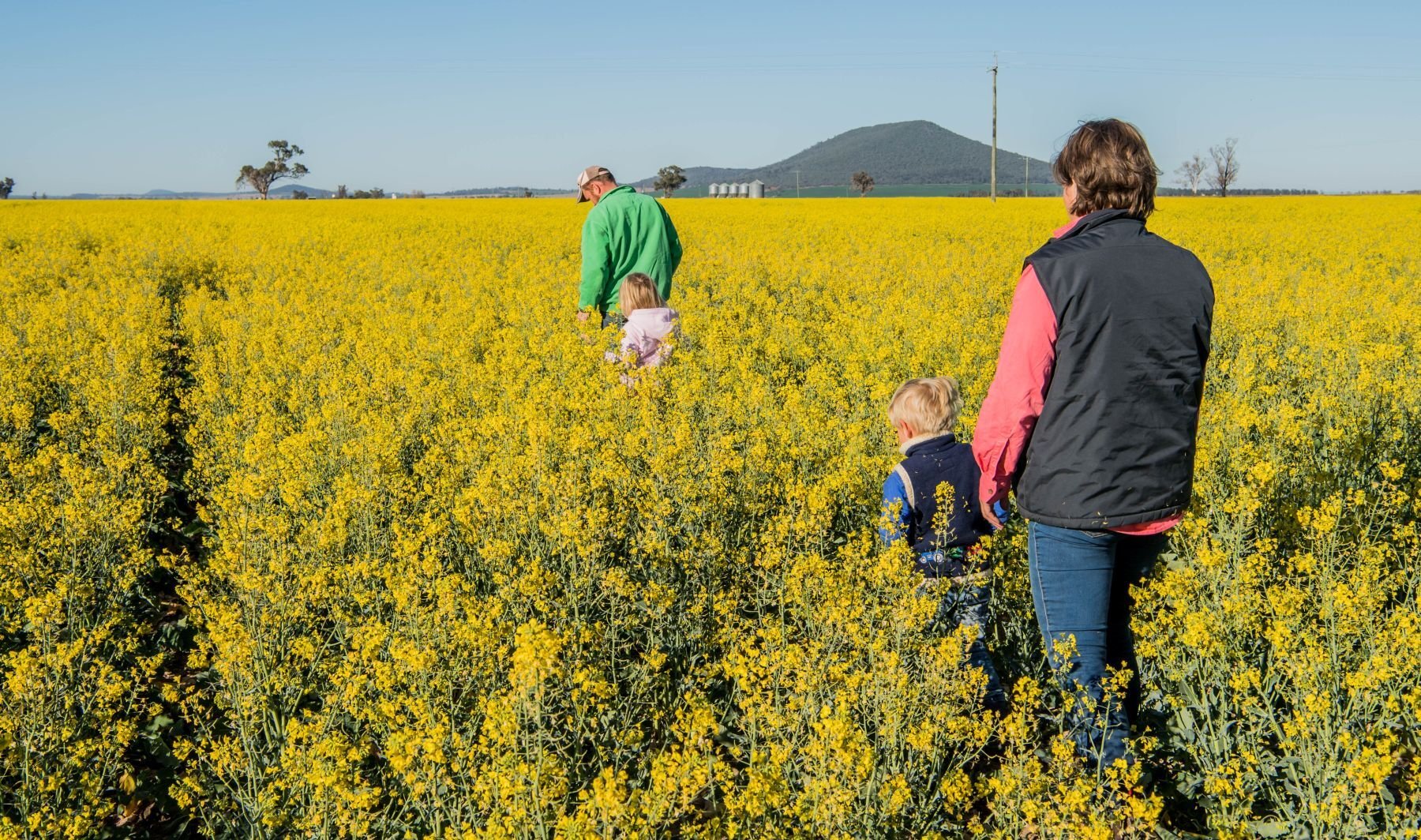 Farmsafe urges parents to prioritise child safety with practical plans, not just good intentions