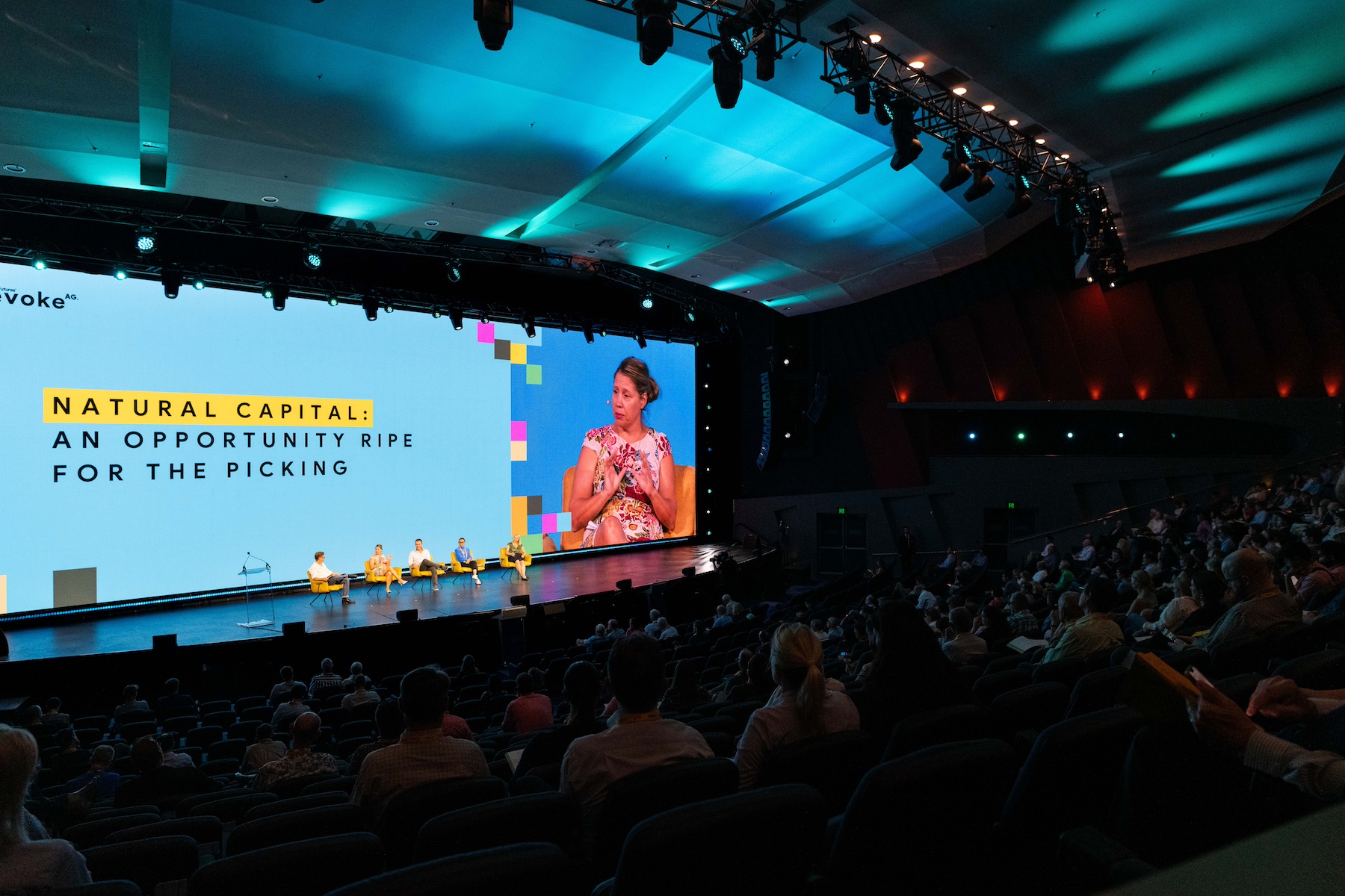 WA Cropper: Woodside has been a good neighbour