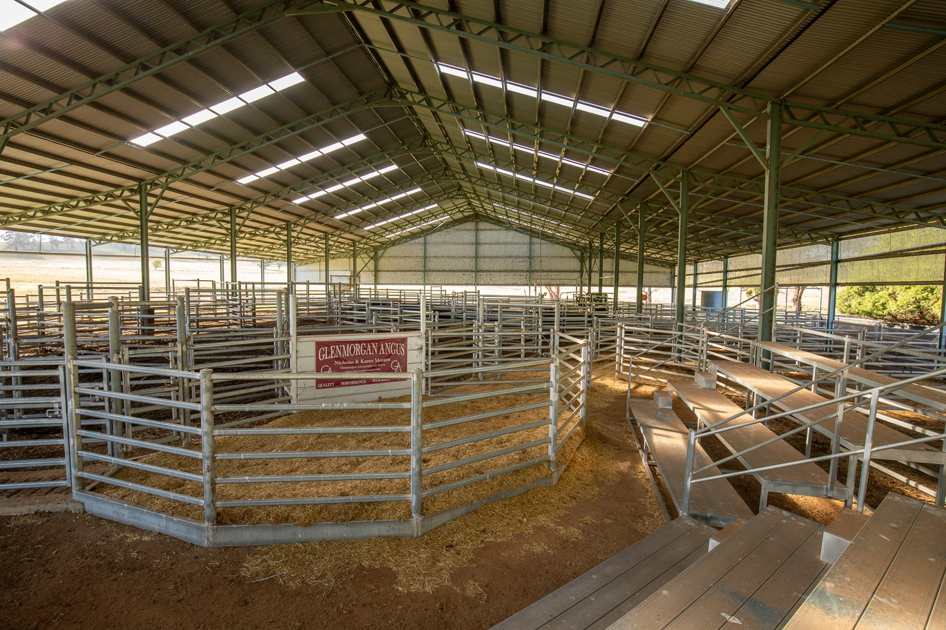 Property Roundup: Home of ‘Glenmorgan Angus Stud’ for sale