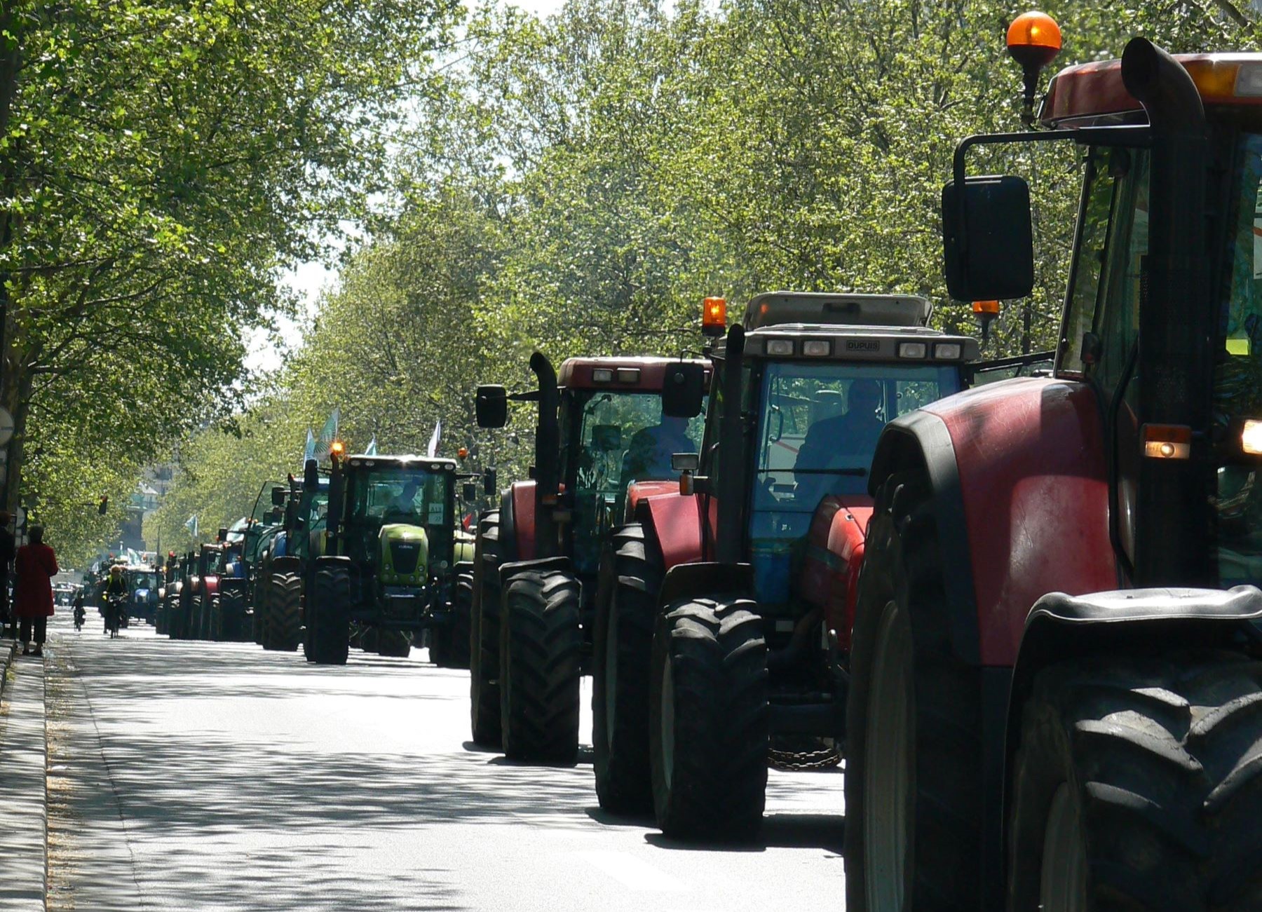 Why the EU farm protests will lead to more incentives for farmers to decarbonise
