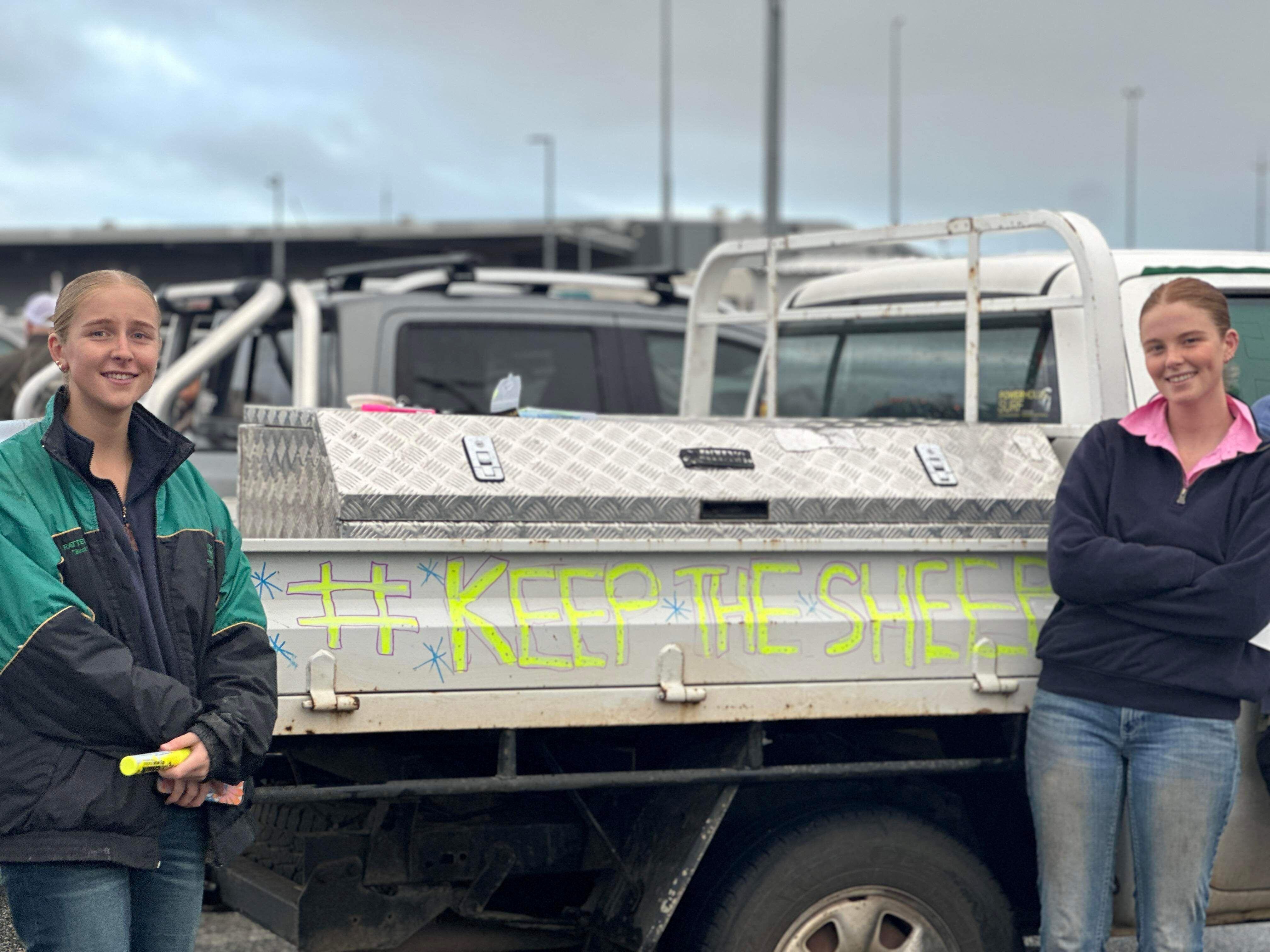 Young farmers voice concerns over the future of Australian agriculture amid policy shifts